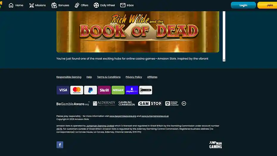 Amazon Slots Withdrawal